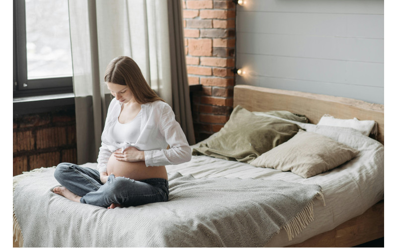 Лосион против стрии за бременни: как да поддържаш кожата си спокойна с PALMER’S