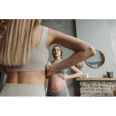 Подготовка на кожата преди и по време на бременност: как да поддържате еластичността ѝ всеки ден