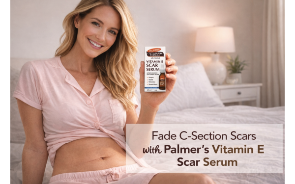 Серум за белези: целенасочена грижа за кожата при белези и неравности