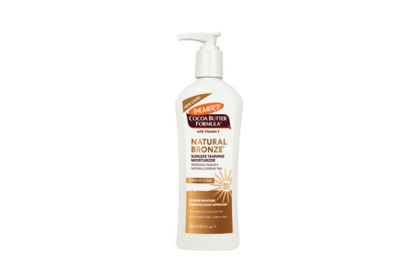 Palmer’s Natural Bronze Gradual Tanner 250 ml