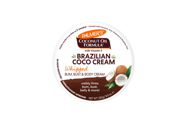 Palmer’s Brazilian Coco Firming Body Cream 250 gr