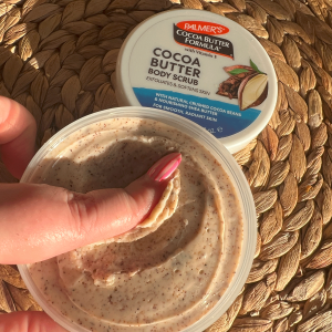 Palmer’s Cocoa Body Scrub 200 gr