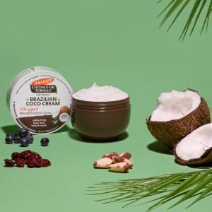 PALMER'S БРАЗИЛСКИ КОКОСОВ КРЕМ 250 ГР.