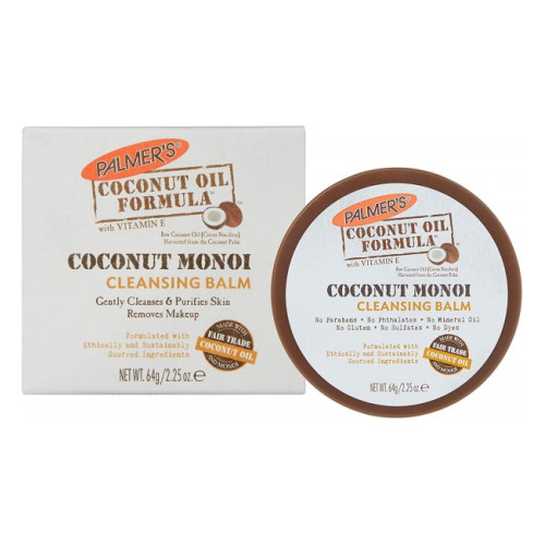 Palmer’s Coconut Monoi Facial Cleansing Balm 64g Palmer’s Coconut Monoi Facial Cleansing Balm 64g