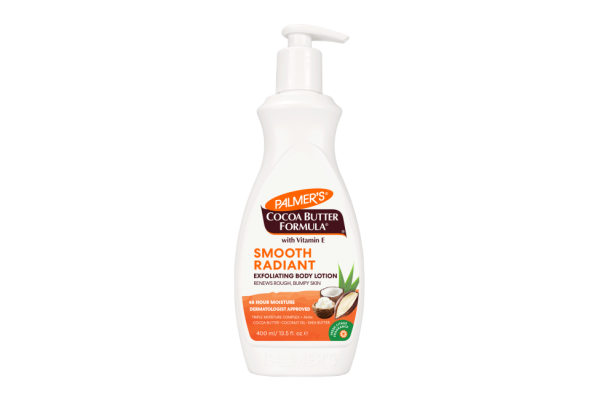 Palmer’s Smooth Radiant Exfoliating Body Lotion 400 ml