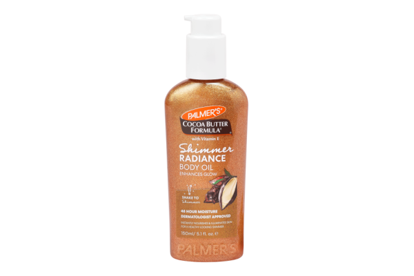 Palmer’s Shimmer Radiance Body Oil 150 ml