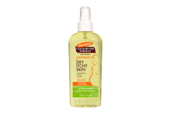 Palmer’s Soothing Oil for Dry Itchy Skin 150 ml