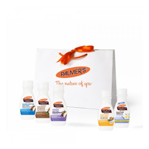 Palmer's  Комплект лосиони за тяло микс  + луксозен подаръчен плик