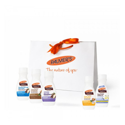 Palmer's  Комплект лосиони за тяло микс  + луксозен подаръчен плик