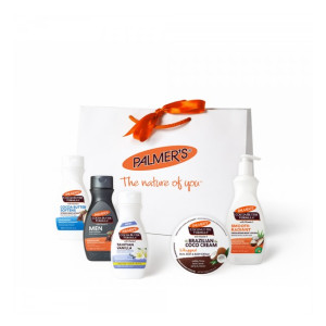 Palmer's Комплект продукти за тяло микс + луксозен подаръчен плик