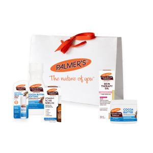 Palmer's Комплект продукти за стрии + луксозен подаръчен плик Palmer's Комплект продукти за стрии + луксозен подаръчен плик