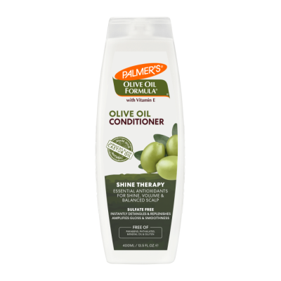 PALMER'S БАЛСАМ СЪС ЗЕХТИН ЗА СУХА И ИЗТОЩЕНА КОСА 400 МЛ.