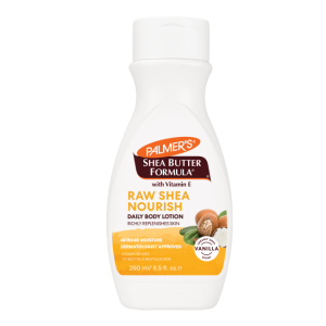 PALMER'S ЛОСИОН ЗА ТЯЛО С МАСЛО ОТ ШЕА/КАРИТЕ/ И ВИТАМИН Е 250 МЛ. PALMER'S ЛОСИОН ЗА ТЯЛО С МАСЛО ОТ ШЕА/КАРИТЕ/ И ВИТАМИН Е 250 МЛ.