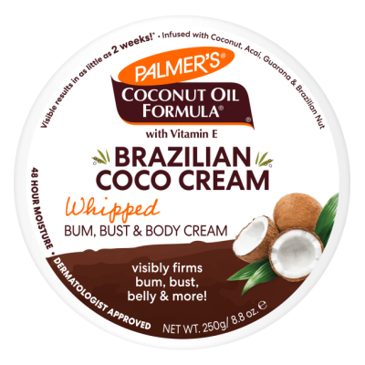 Palmer’s Brazilian Coco Firming Body Cream 250 gr