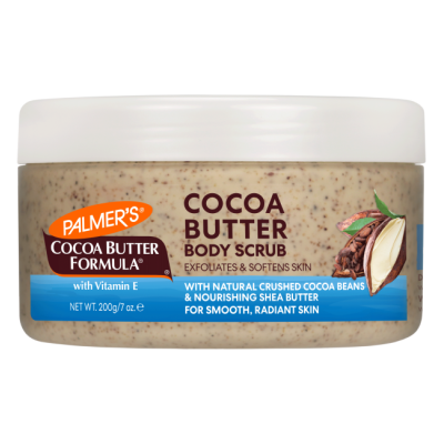 PALMER'S КАКАО БОДИ СКРАБ 200 ГР.
