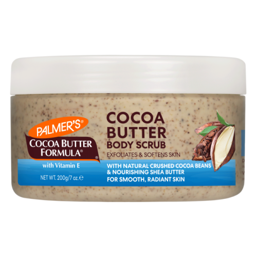 PALMER'S КАКАО БОДИ СКРАБ 200 ГР.