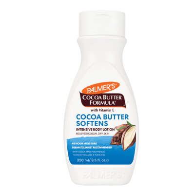 PALMER'S ЛОСИОН ЗА ТЯЛО С КАКАОВО МАСЛО И ВИТАМИН Е 250 МЛ.