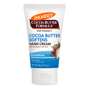 PALMER'S КРЕМ ЗА РЪЦЕ С КАКАОВО МАСЛО И ВИТАМИН Е ЗА СУХА КОЖА 60 ГР. PALMER'S КРЕМ ЗА РЪЦЕ С КАКАОВО МАСЛО И ВИТАМИН Е ЗА СУХА КОЖА 60 ГР.