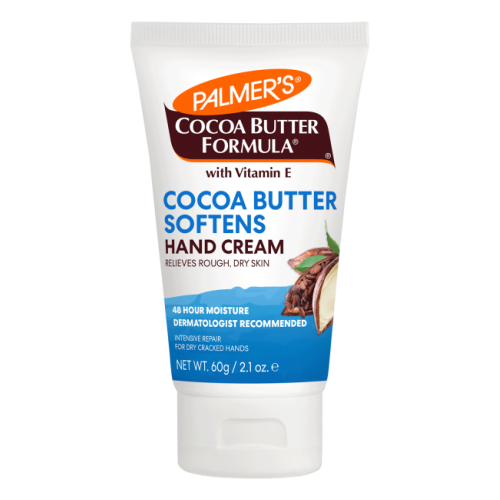 PALMER'S КРЕМ ЗА РЪЦЕ С КАКАОВО МАСЛО И ВИТАМИН Е ЗА СУХА КОЖА 60 ГР.