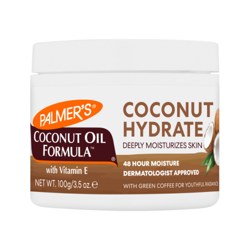 PALMER'S БАЛСАМ ЗА ТЯЛО С КОКОСОВО МАСЛО И ВИТАМИН Е 100ГР.