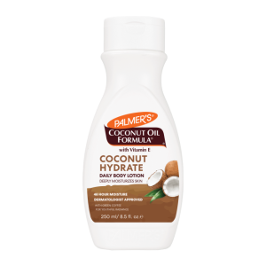 PALMER'S ЛОСИОН ЗА ТЯЛО С КОКОСОВО МАСЛО И ВИТАМИН Е 250 МЛ. PALMER'S ЛОСИОН ЗА ТЯЛО С КОКОСОВО МАСЛО И ВИТАМИН Е 250 МЛ.