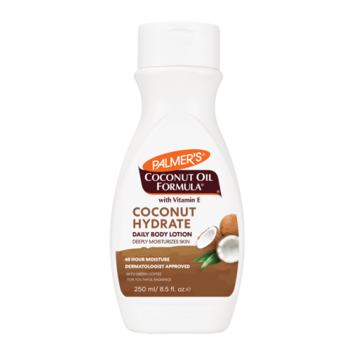 PALMER'S ЛОСИОН ЗА ТЯЛО С КОКОСОВО МАСЛО И ВИТАМИН Е 250 МЛ.