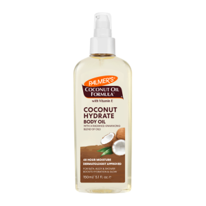 PALMER'S ОЛИО ЗА ТЯЛО С КОКОСОВО МАСЛО 150 МЛ. PALMER'S ОЛИО ЗА ТЯЛО С КОКОСОВО МАСЛО 150 МЛ.