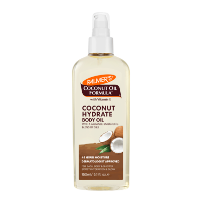 PALMER'S ОЛИО ЗА ТЯЛО С КОКОСОВО МАСЛО 150 МЛ.