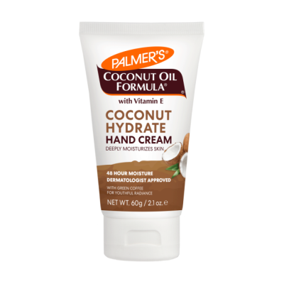 PALMER'S КРЕМ ЗА РЪЦЕ С КОКОСОВО МАСЛО 60 ГР.