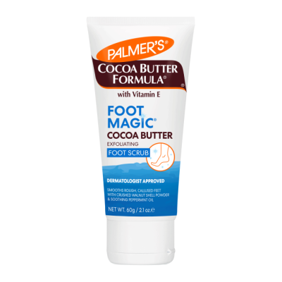 Palmer’s Foot Magic Exfoliating Foot Scrub 60 gr