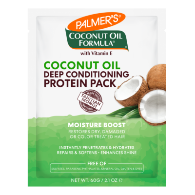 PALMER'S МАСКА ЗА КОСА С КОКОСОВО МАСЛО 60 ГР.