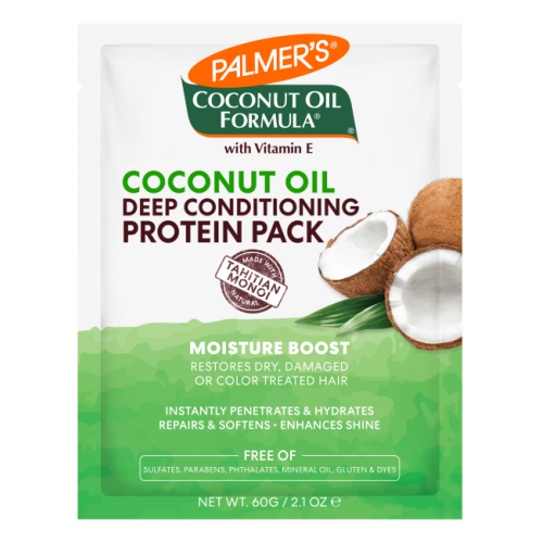 PALMER'S МАСКА ЗА КОСА С КОКОСОВО МАСЛО 60 ГР.