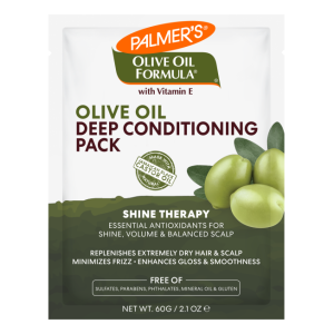 PALMER'S МАСКА ЗА КОСА СЪС ЗЕХТИН 60 ГР.