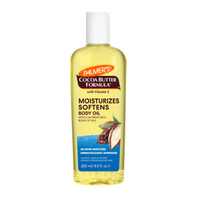 PALMER'S ОЛИО ЗА ТЯЛО С КАКАОВО МАСЛО И ВИТАМИН Е 250 МЛ.