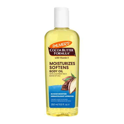 PALMER'S ОЛИО ЗА ТЯЛО С КАКАОВО МАСЛО И ВИТАМИН Е 250 МЛ.