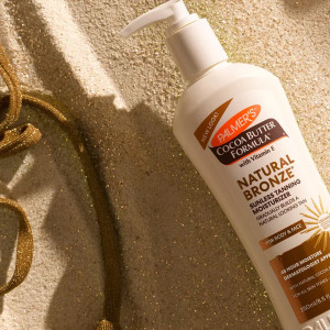 PALMER'S БРОНЗ ЛОСИОН ЗА ТЯЛО И ЛИЦЕ С КАКАОВО МАСЛО 250 МЛ. PALMER'S БРОНЗ ЛОСИОН ЗА ТЯЛО И ЛИЦЕ С КАКАОВО МАСЛО 250 МЛ.