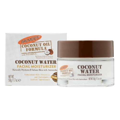 PALMER'S ХИДРАТИРАЩ КРЕМ ЗА ЛИЦЕ С КОКОСОВА ВОДА 50ГР.