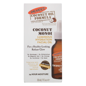 Palmer’s Coconut Monoi Luminous Hydration Oil for Face 30 ml