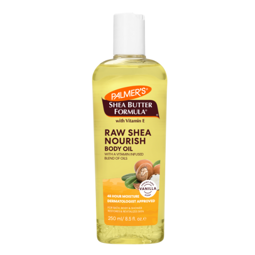 PALMER'S ОЛИО ЗА ТЯЛО С МАСЛО ОТ ШЕА /КАРИТЕ/ И ВИТАМИН Е 250МЛ.