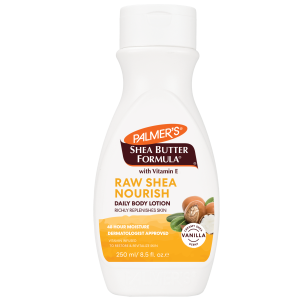 Palmer’s Raw Shea Nourish Daily Body Lotion 250 ml