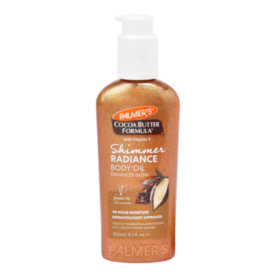 PALMER'S ОЛИО ЗА ТЯЛО ЗА БЛЕСТЯЩА КОЖА 150 МЛ.