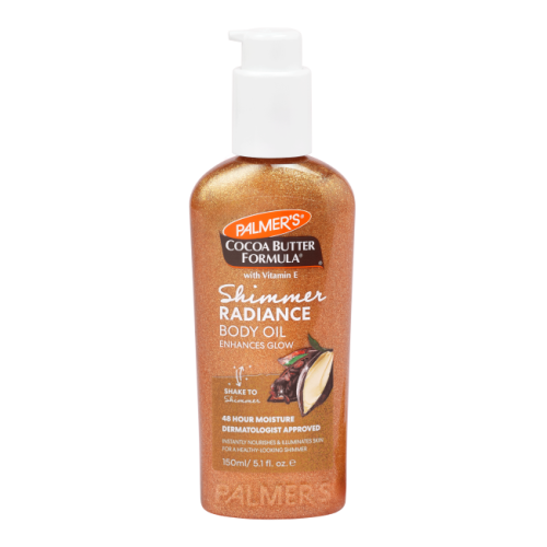 PALMER'S ОЛИО ЗА ТЯЛО ЗА БЛЕСТЯЩА КОЖА 150 МЛ.