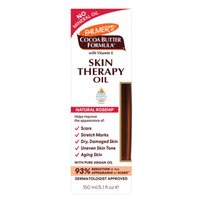 PALMER'S ОЛИО ТЕРАПИЯ ЗА ТЯЛО С МАСЛО ОТ ШИПКА 150 МЛ.