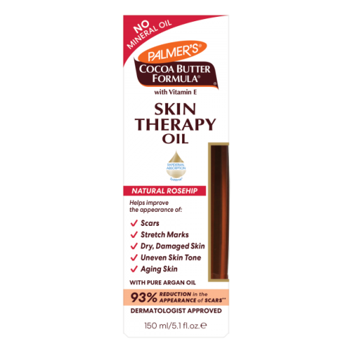 PALMER'S ОЛИО ТЕРАПИЯ ЗА ТЯЛО С МАСЛО ОТ ШИПКА 150 МЛ.