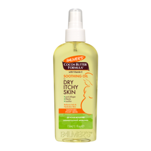 Palmer’s Soothing Oil for Dry Itchy Skin 150 ml