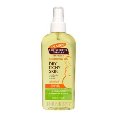 PALMER'S ОЛИО ПРОТИВ СТРИИ ЗА БРЕМЕННИ С УСПОКОЯВАЩ ЕФЕКТ 150 МЛ.