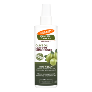 PALMER'S СПРЕЙ ТЕРАПИЯ БАЛСАМ ЗА КОСА СЪС ЗЕХТИН И ЧЕРНО РИЦИНОВО МАСЛО 250 МЛ.