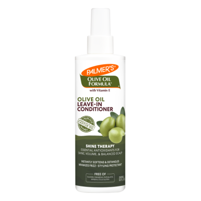 PALMER'S СПРЕЙ ТЕРАПИЯ БАЛСАМ ЗА КОСА СЪС ЗЕХТИН И ЧЕРНО РИЦИНОВО МАСЛО 250 МЛ.