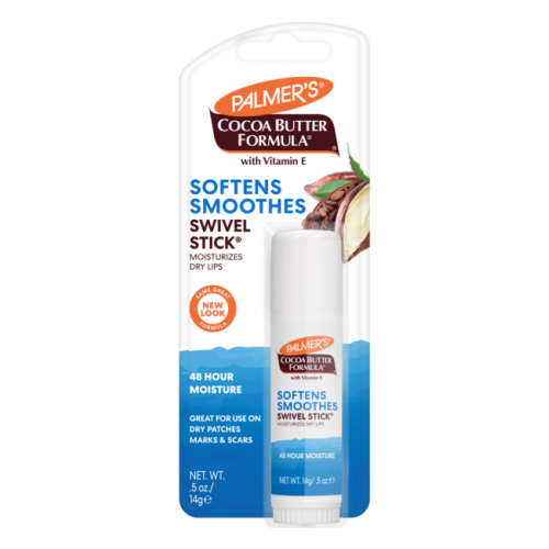 PALMER'S СТИК - МУЛТИ ЕФЕКТ С ЧИСТО КАКАОВО МАСЛО И ВИТАМИН Е 14ГР.