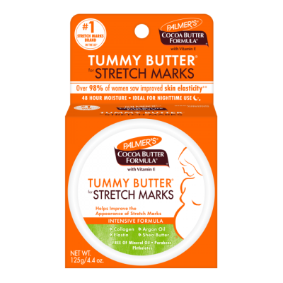 PALMER'S КРЕМ - МАСЛО ЗА КОРЕМ ПРОТИВ СТРИИ ЗА БРЕМЕННИ 125 ГР.